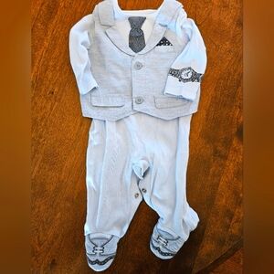 Baby Suit